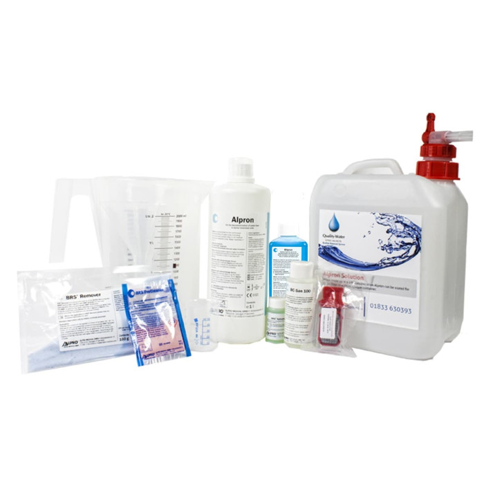 Alpron: Starter Kit
