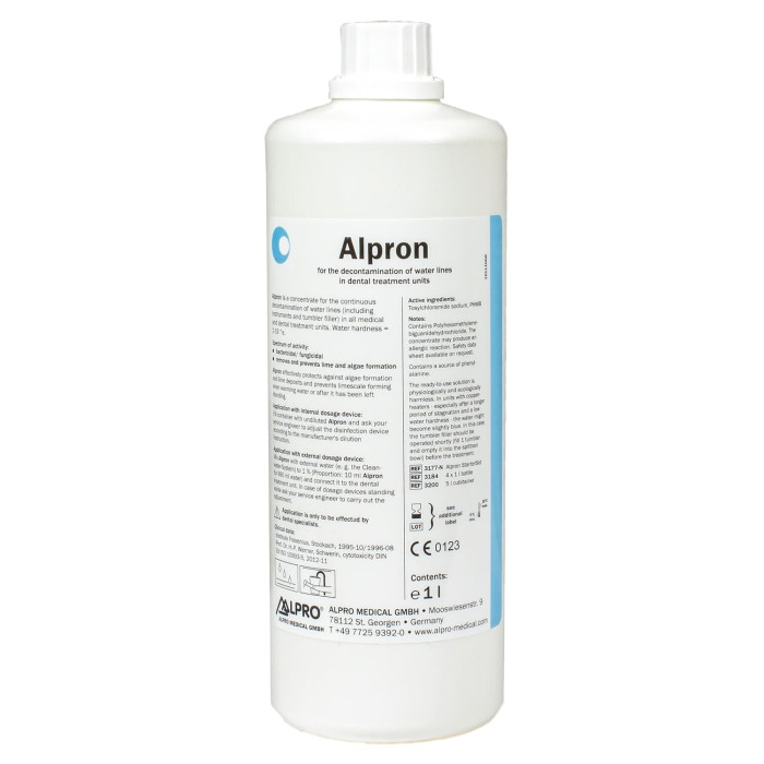 Alpron: 1 Litre Solution