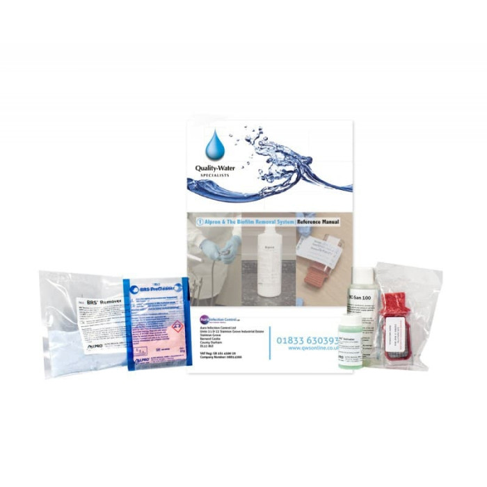 Alpron: Clean & Clear Kit