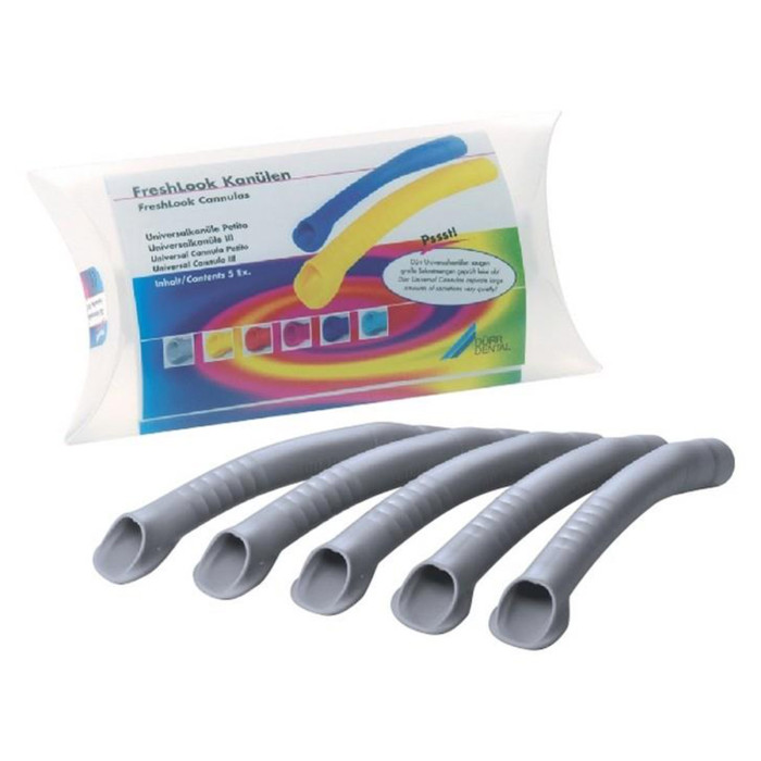 Durr Universal Cannula III: 16mm - Grey (5)
