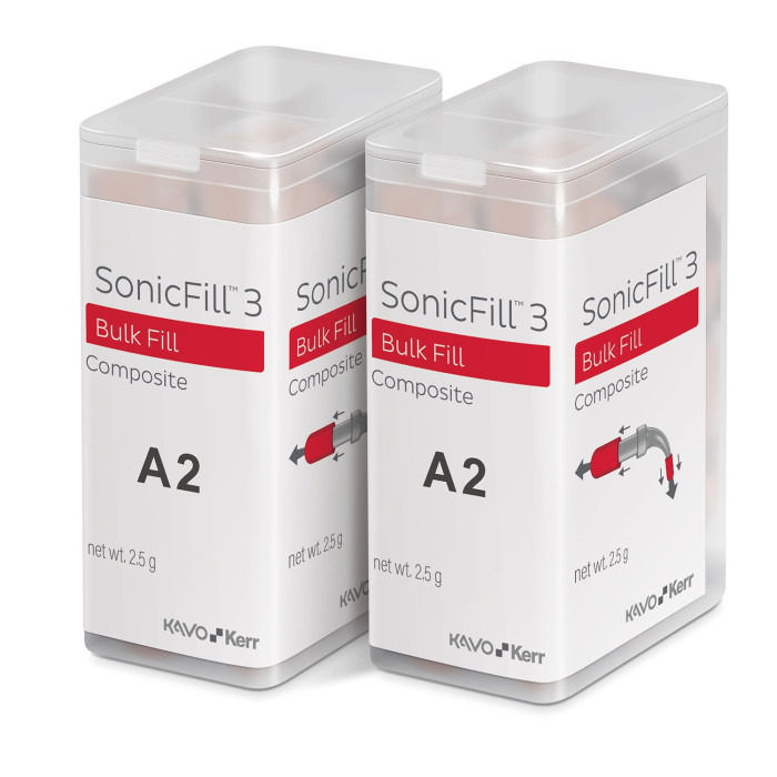 SonicFill 3 Unidose - A2 (20)