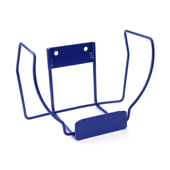 HeartSine Samaritan AED Blue Steel Wall Bracket