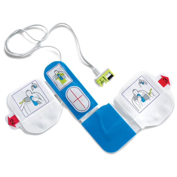 ZOLL CPR-D-padz & First Responder Kit (1)