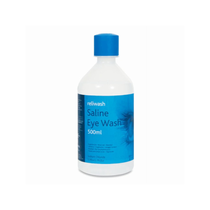 Eye Wash Solution - 500ml Bottle