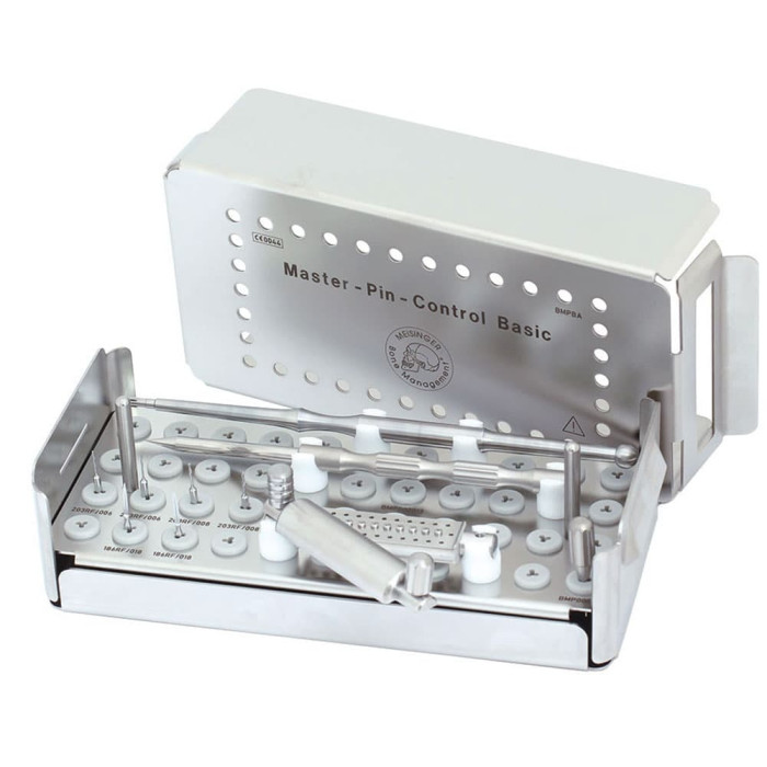 Meisinger Master Pin Control Basic Kit
