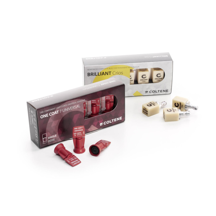 BRILLIANT Crios: Intro Kit - Cerec 12