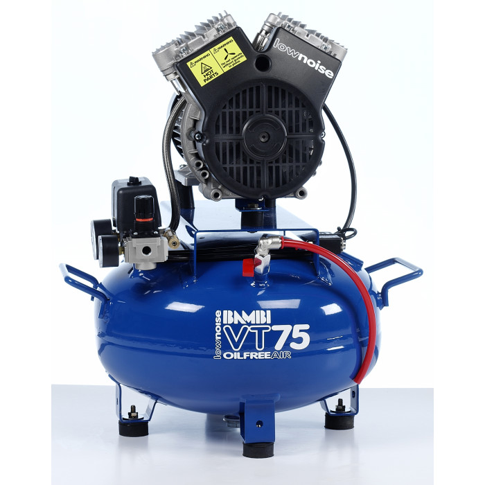 Bambi VT75 Compressor
