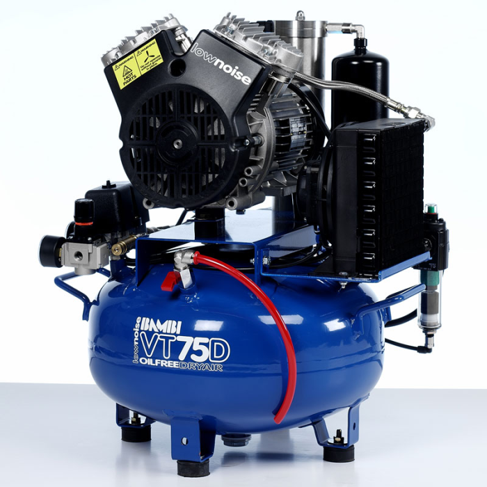 Bambi VT75D Compressor