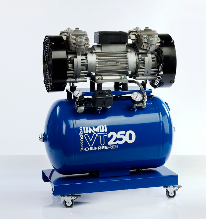 Bambi VT250 Compressor