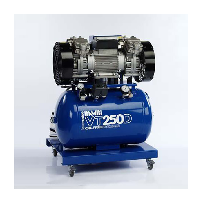 Bambi VT250D Compressor