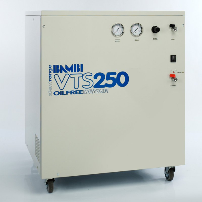 Bambi VTS250 Compressor