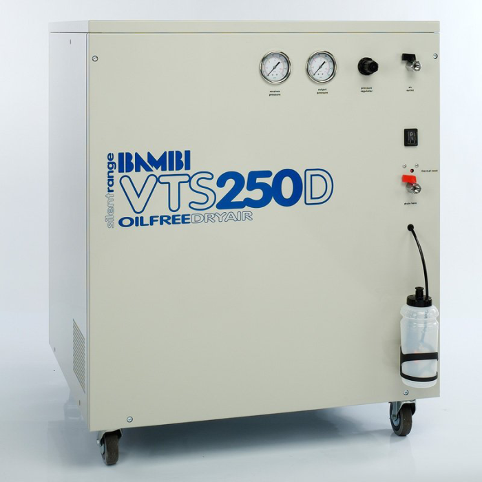 Bambi VTS250D Compressor