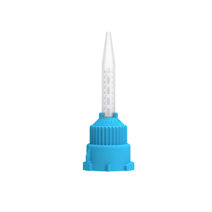 T-Mixer Light Blue Mixing Tips (50)