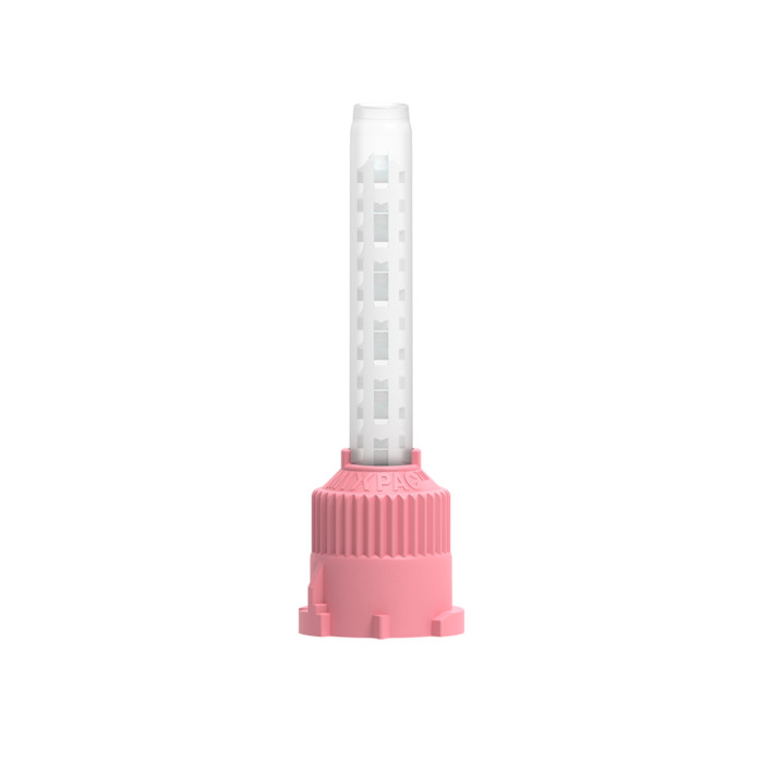 T-Mixer Pink Mixing Tips (50)