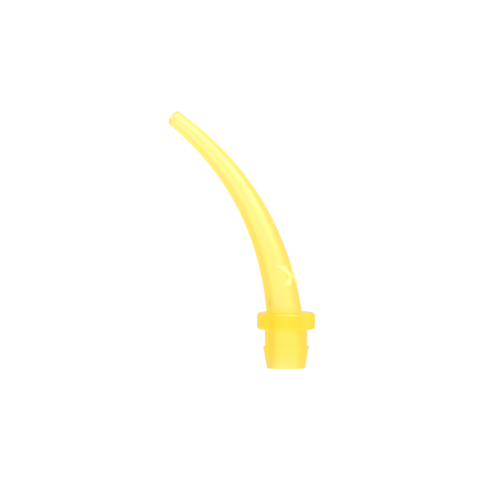 MIXPAC Intra-Oral Tips Yellow (100)