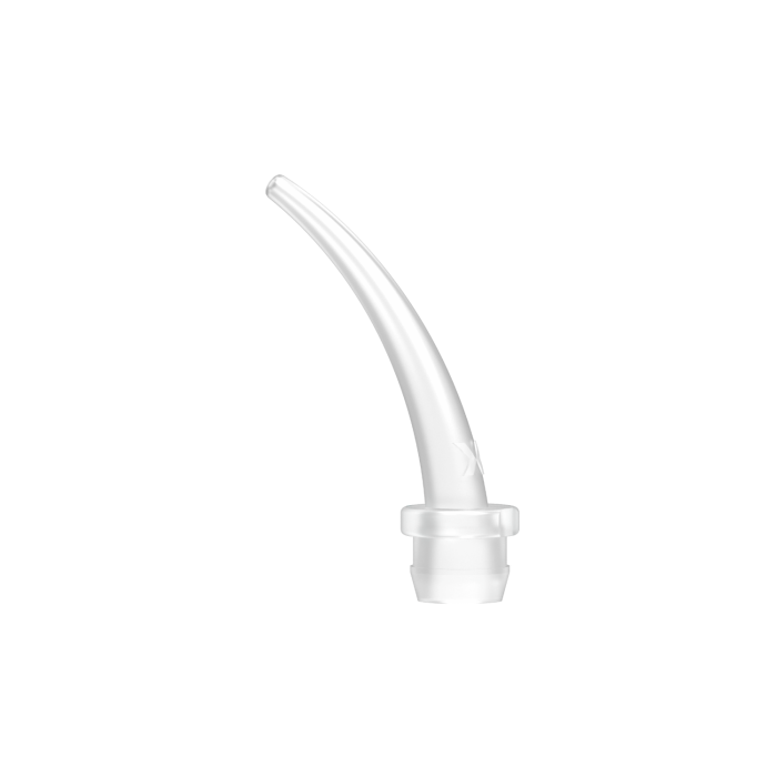 MIXPAC Intra-Oral Tips Transparent (100)