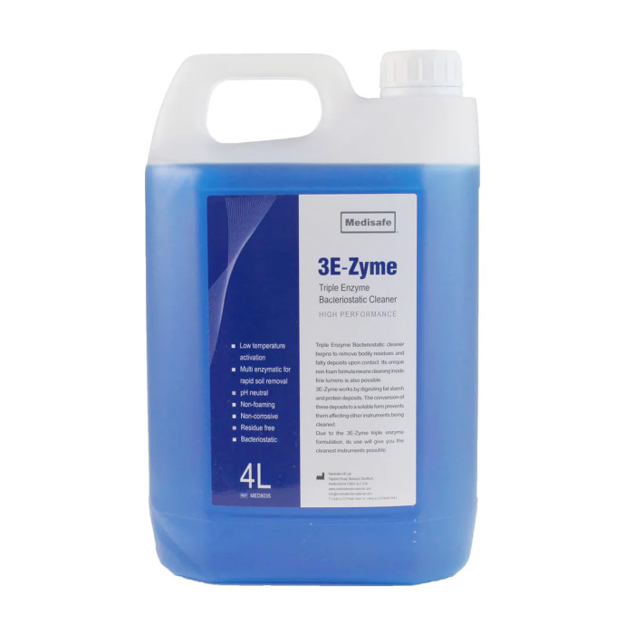 3E-Zyme - 4 Litre Bottle