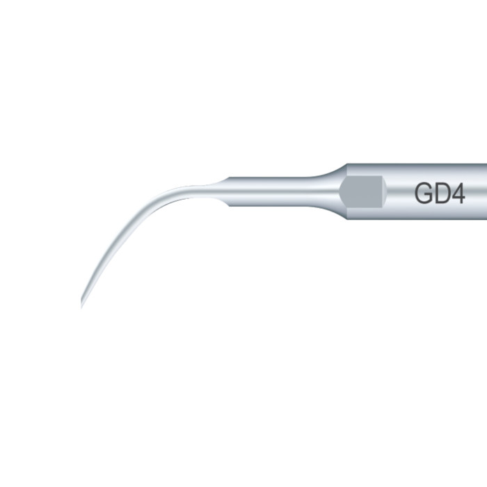 3TECH Easy Scaler Insert Tip: S Type - Scaling - GD4