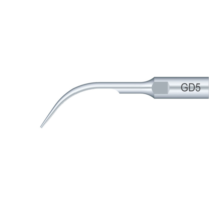 3TECH Easy Scaler Insert Tip: S Type - Scaling - GD5