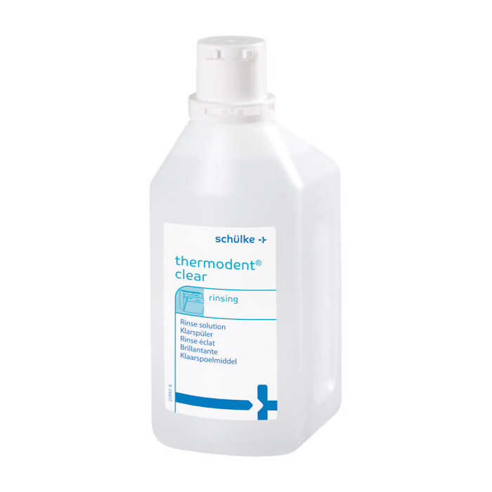 Thermodent Clear - 1 Litre