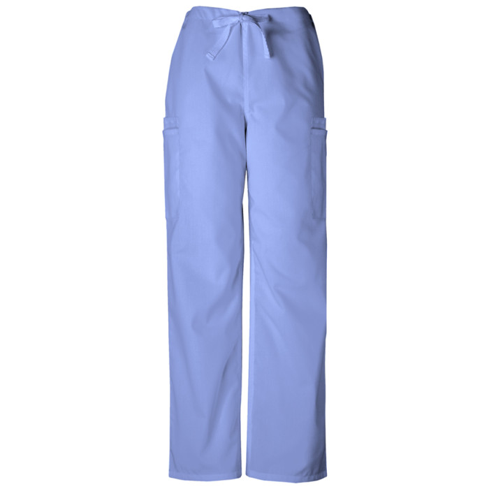 Cherokee 4000 Male Scrub Trousers: Ciel - XL - Regular Leg