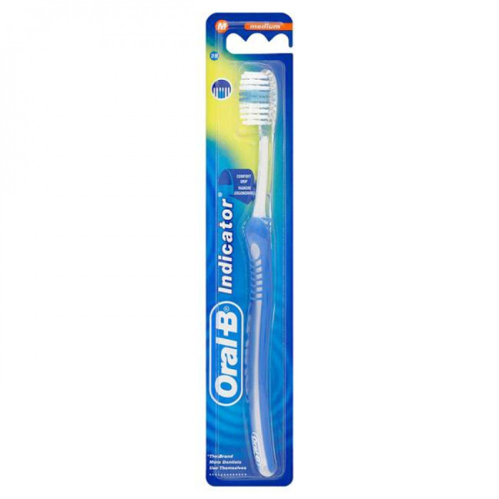 Oral-B Indicator 35 Toothbrush - Medium