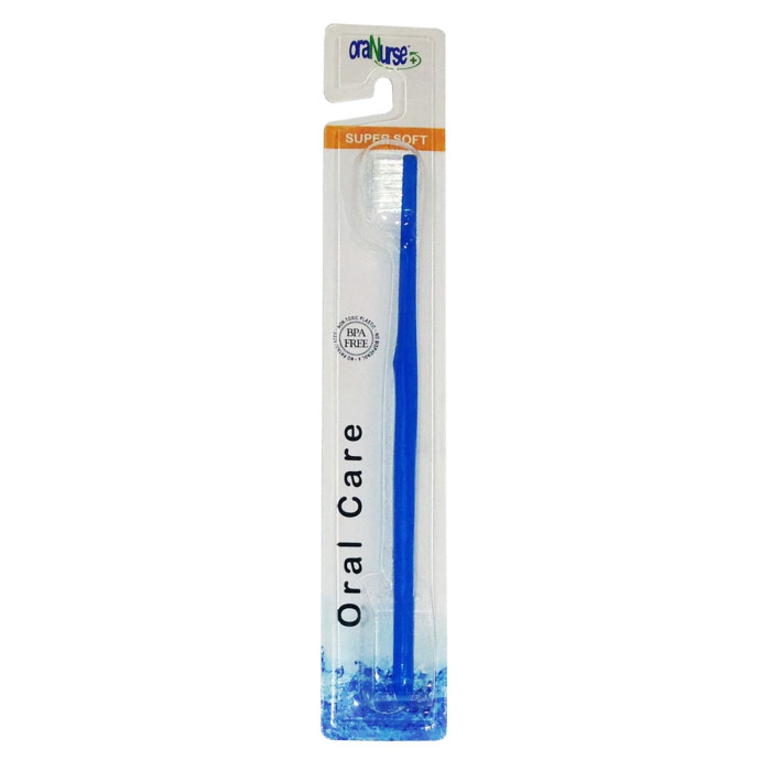 oraNurse Super Soft Brush (1)