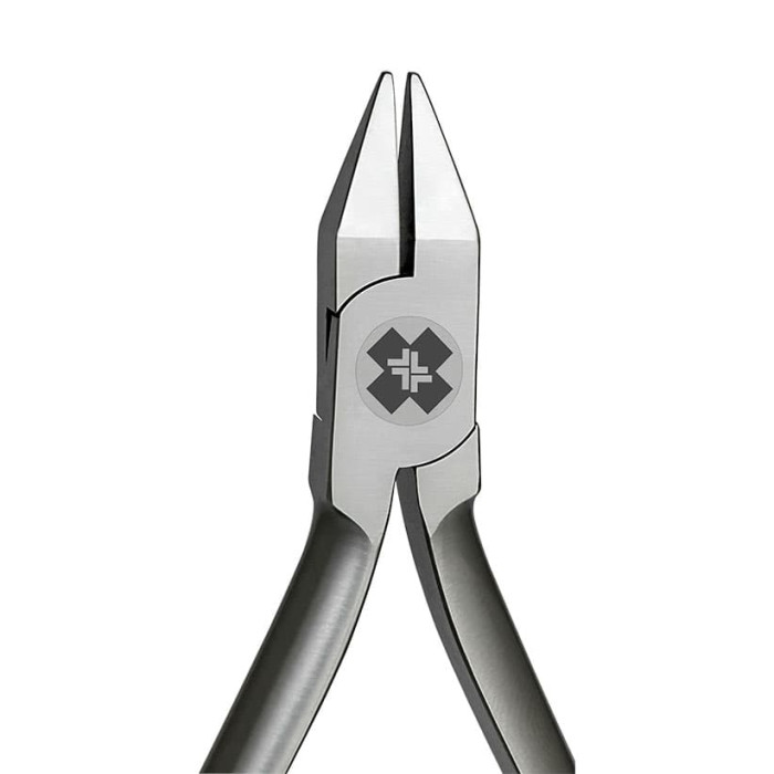 Anaqa Adams Pliers / Flat on Flat Plier - Stainless Steel