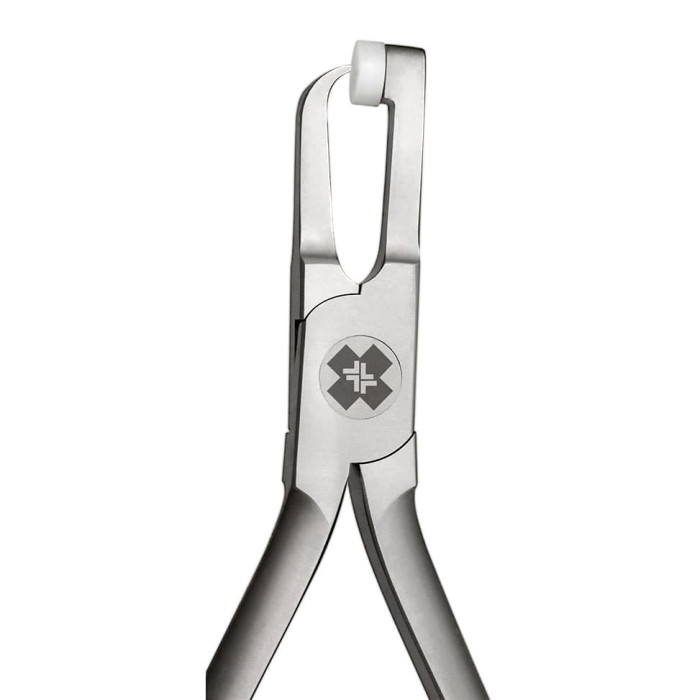 Anaqa Posterior Band Removing Plier Long - Stainless Steel