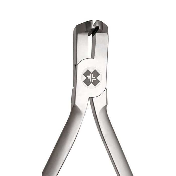 Anaqa Distal End Cutter with Safety Hold - Stainless Steel