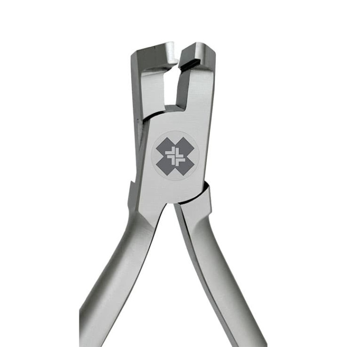 Anaqa Mini Distal End Cutter with Safety Hold - Stainless Steel