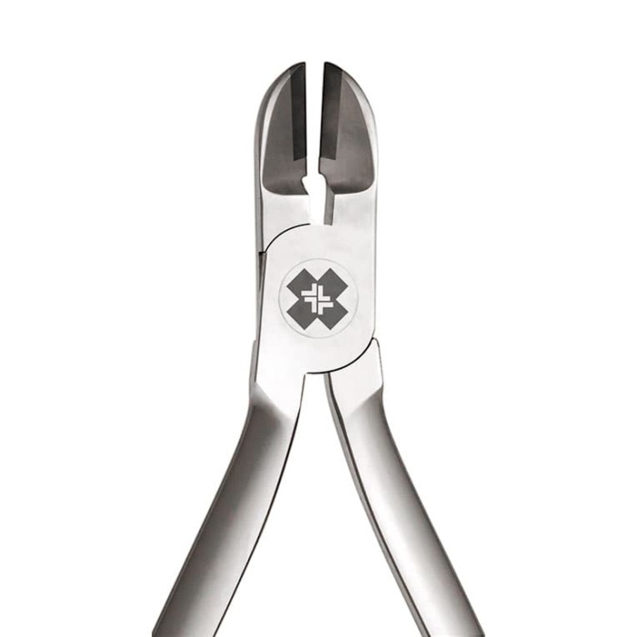 Anaqa Hard Wire Cutter 15 Degree - Stainless Steel