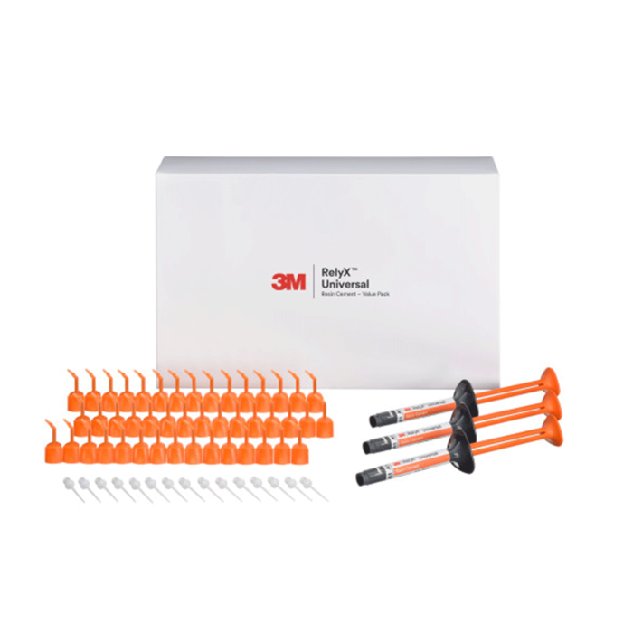 3M RelyX Universal Resin Cement: Value Pack - A1