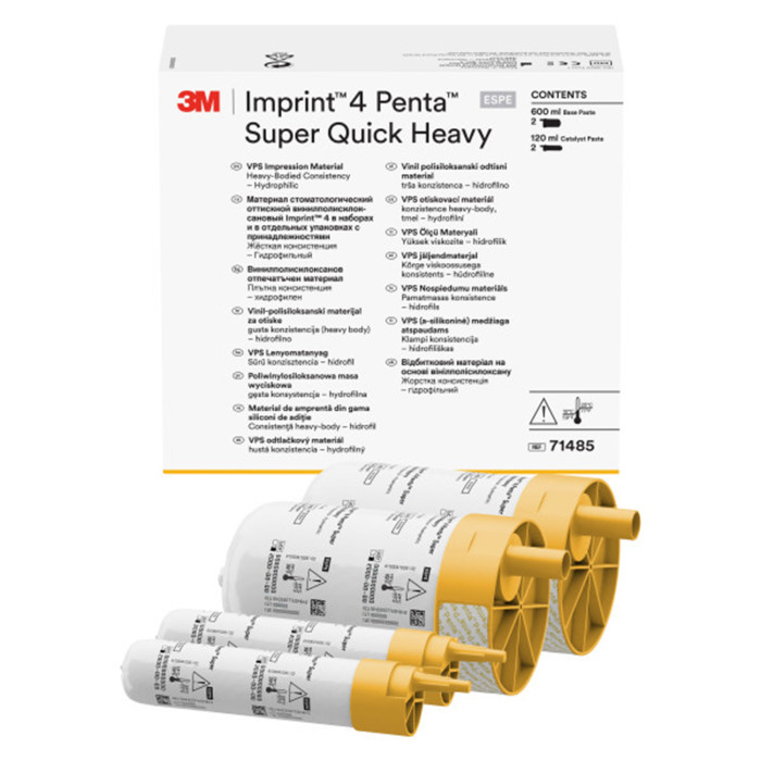 Imprint 4 Penta: Refill - Super Quick Heavy