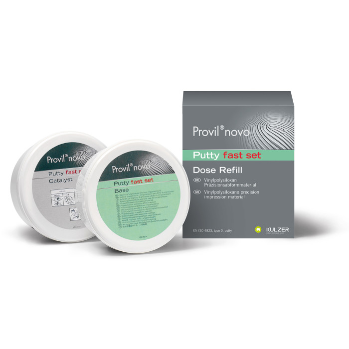 Provil Novo: Putty Fast - 900ml