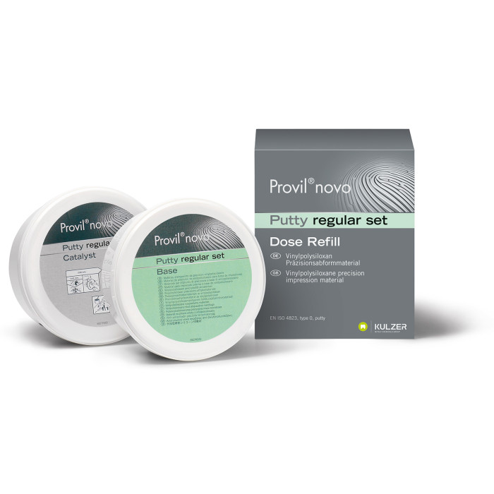 Provil Novo: Putty Regular - 900ml