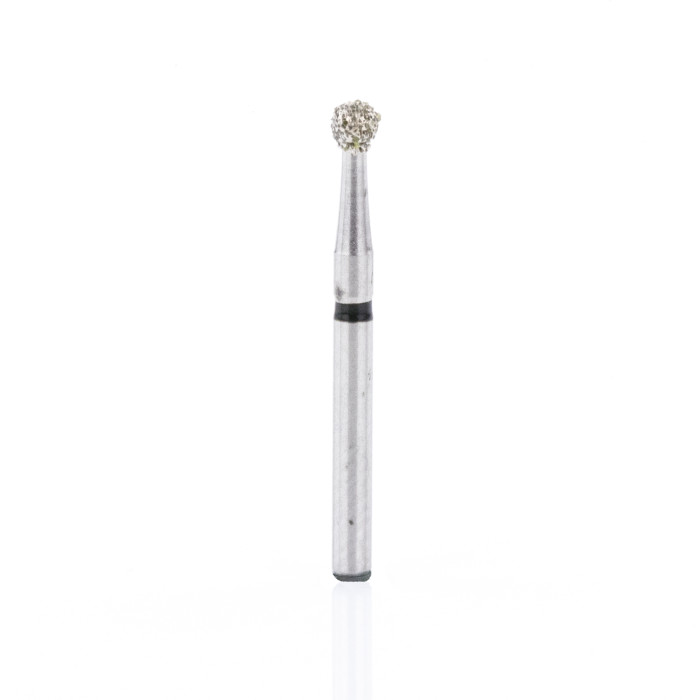 R&S Super Coarse Diamond Bur: Ball Round - 644 / A3 (1)