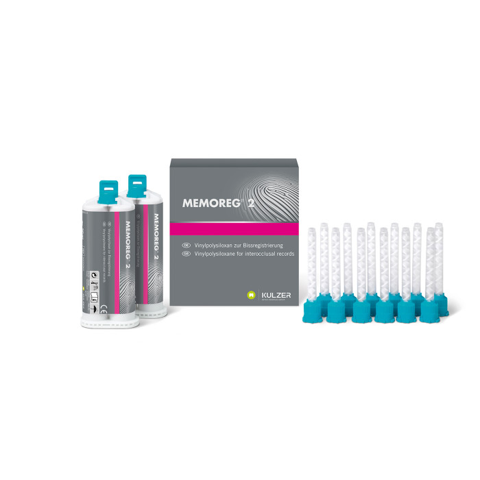 Memoreg 2 - 2 x 50ml Cartridges