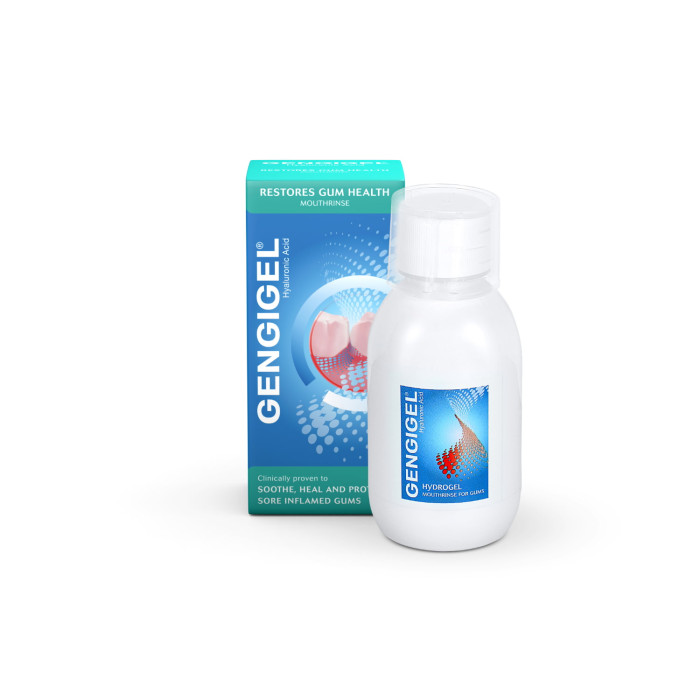 Gengigel Mouthrinse: 150ml Bottle