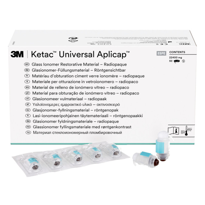 Ketac Universal: Aplicap - A4 (50)