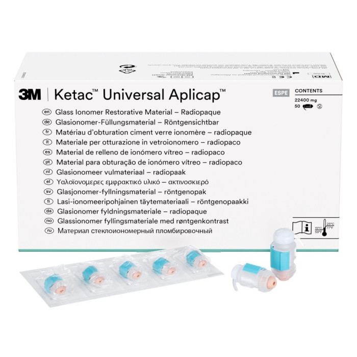 Ketac Universal: Aplicap - A2 (50)