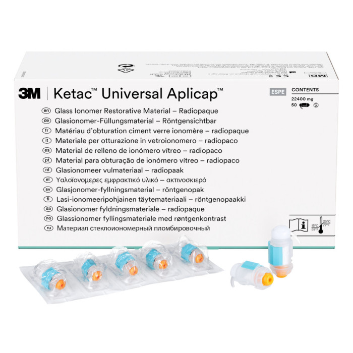 Ketac Universal: Aplicap - A3.5 (50)