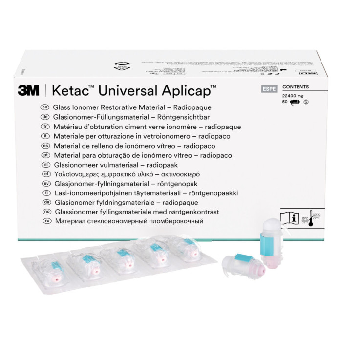 Ketac Universal: Aplicap - A1 (50)