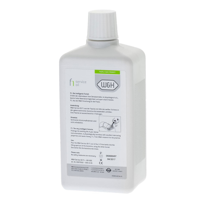 F1 Service Oil - MD-500 (500ml)