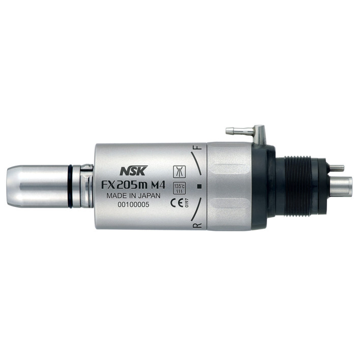 NSK FX205m Air Motor - Midwest M4 Connection