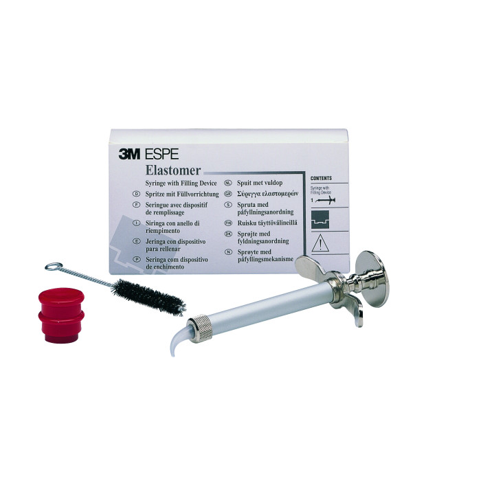 3M Espe Elastomer Syringe
