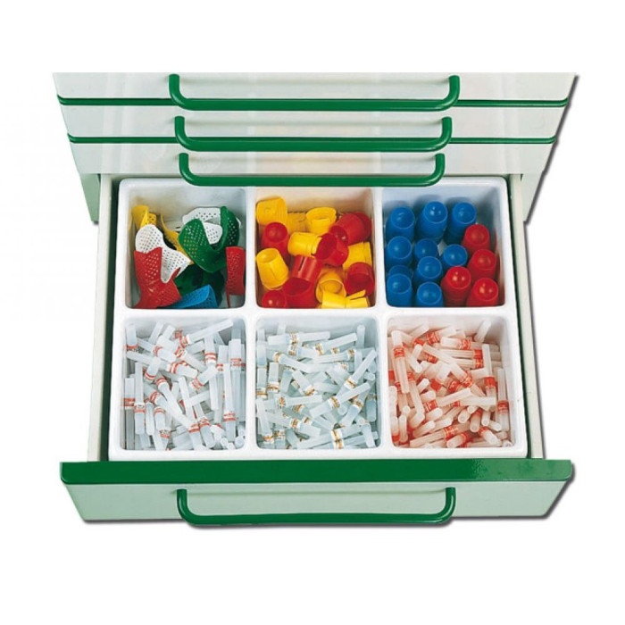 Drawer Organiser - 6 Compartments