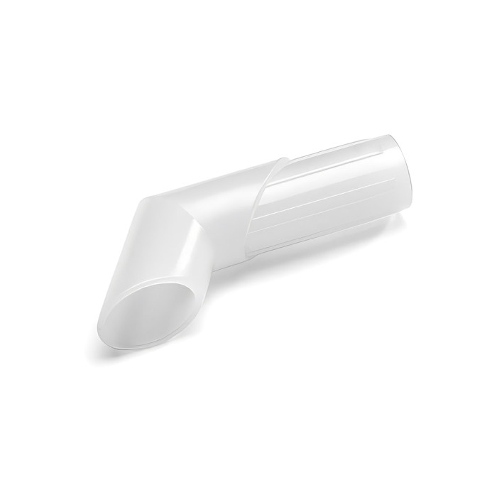 Angled Tips For Aspirator Tubes: 11mm Diameter (100)