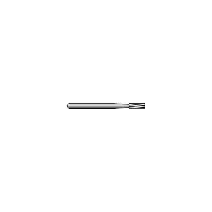 Jet Tungsten Carbide FG Burs: 58 ISO 012 (5)