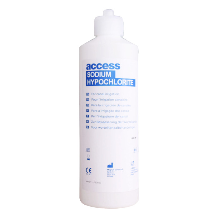 Access Sodium Hypochlorite 2.5% - 400ml
